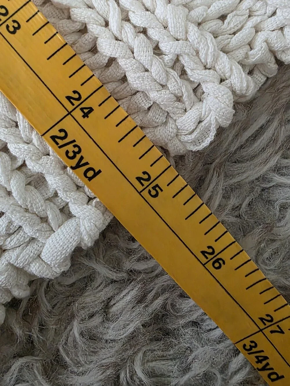 Free People Poolside Crochet Hoodie Poolside Combo Women's Size Medium/Large